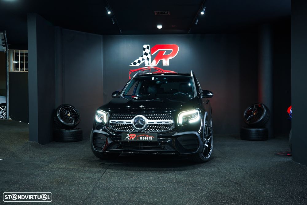 Mercedes-Benz GLB 200 d AMG Line