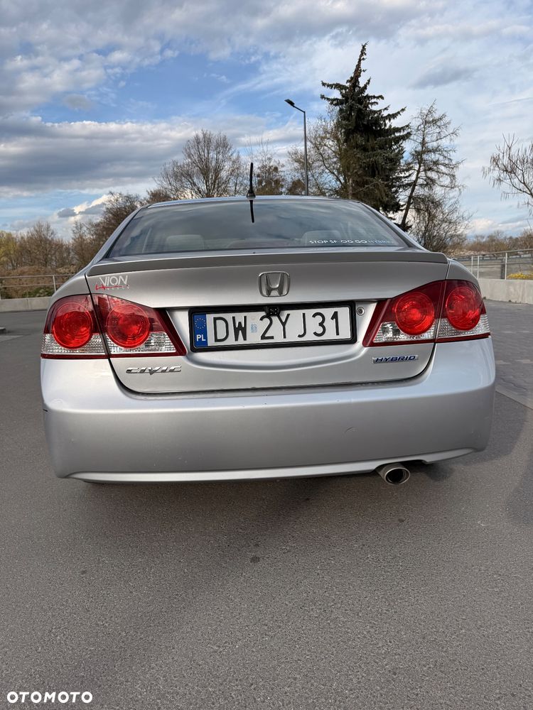 Honda Civic - 5