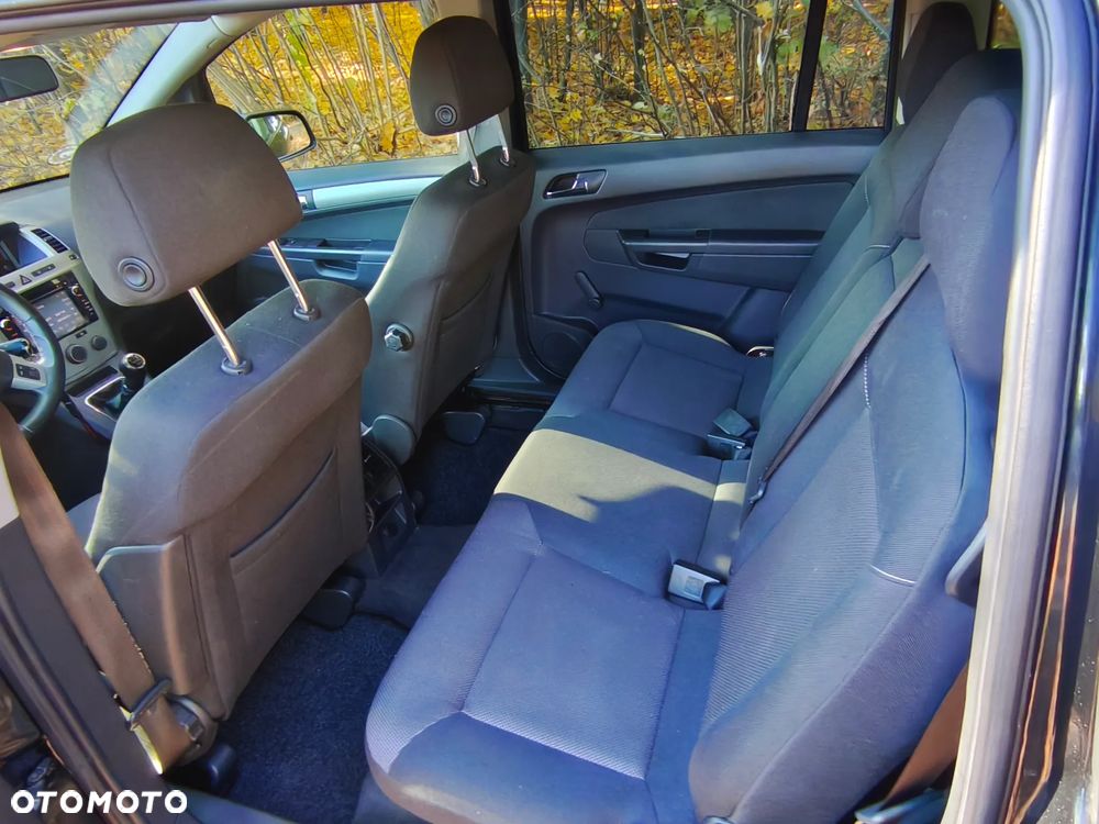 Opel Zafira 1.8 Catch me - 10