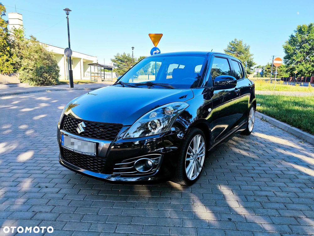 Suzuki Swift - 5