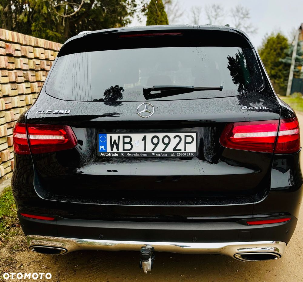 Mercedes-Benz GLC 250 4-Matic - 2