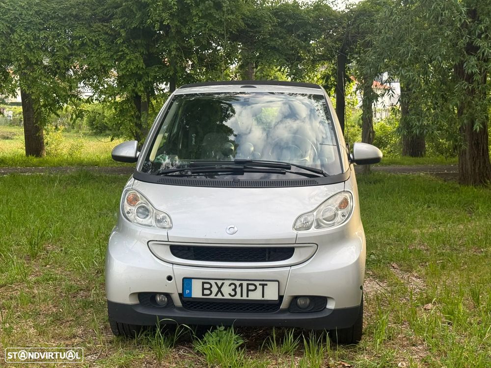 Smart Fortwo Cabrio - 3