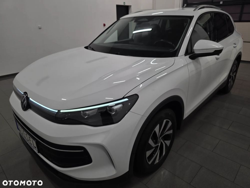 Volkswagen Tiguan 2.0 TDI SCR DSG - 34