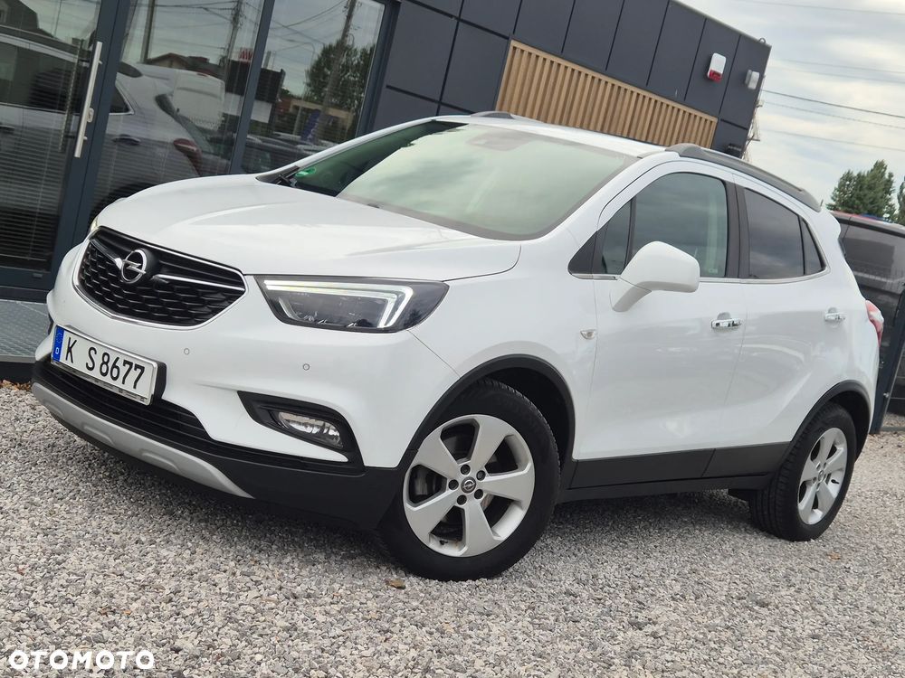 Opel Mokka 1.6 CDTI Automatik Innovation - 3