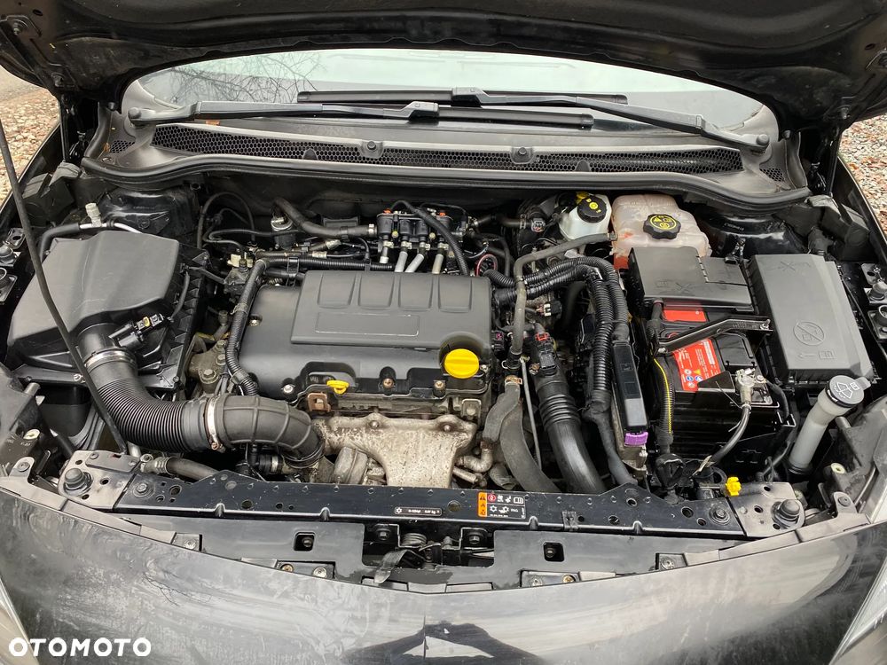 Opel Astra 1.4 T EU6 - 19