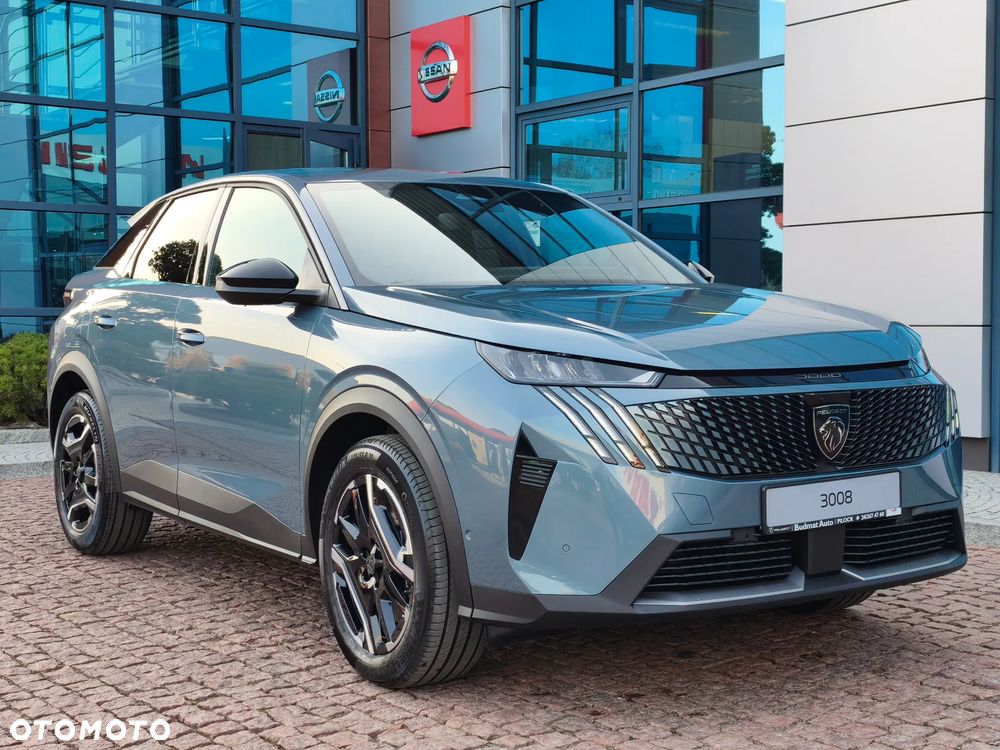 Peugeot 3008 1.6 PHEV 195 Allure S&S e-DCS7 - 3