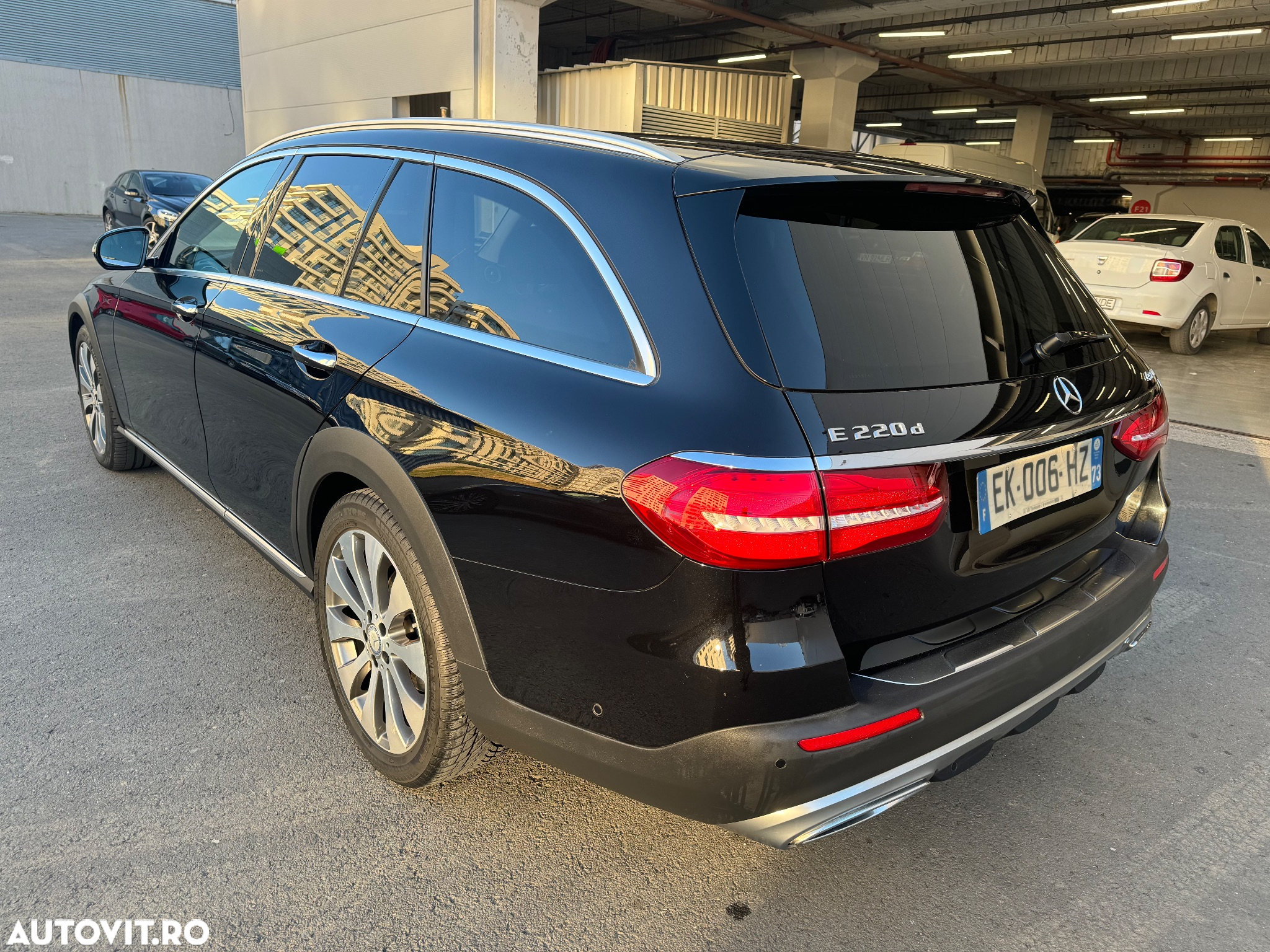 Mercedes-Benz E 220 d All-Terrain 4MATIC Aut. - 4