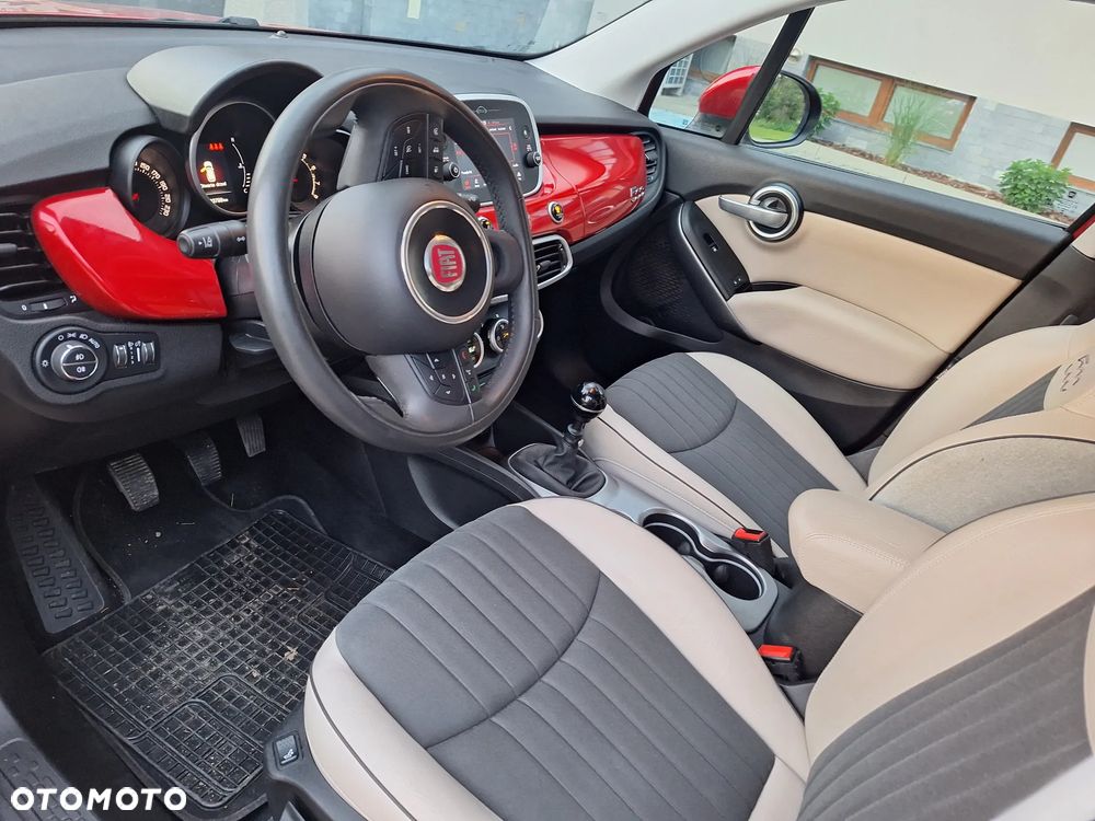 Fiat 500X 1.4 Multiair 4x2 S&S Rockstar - 11