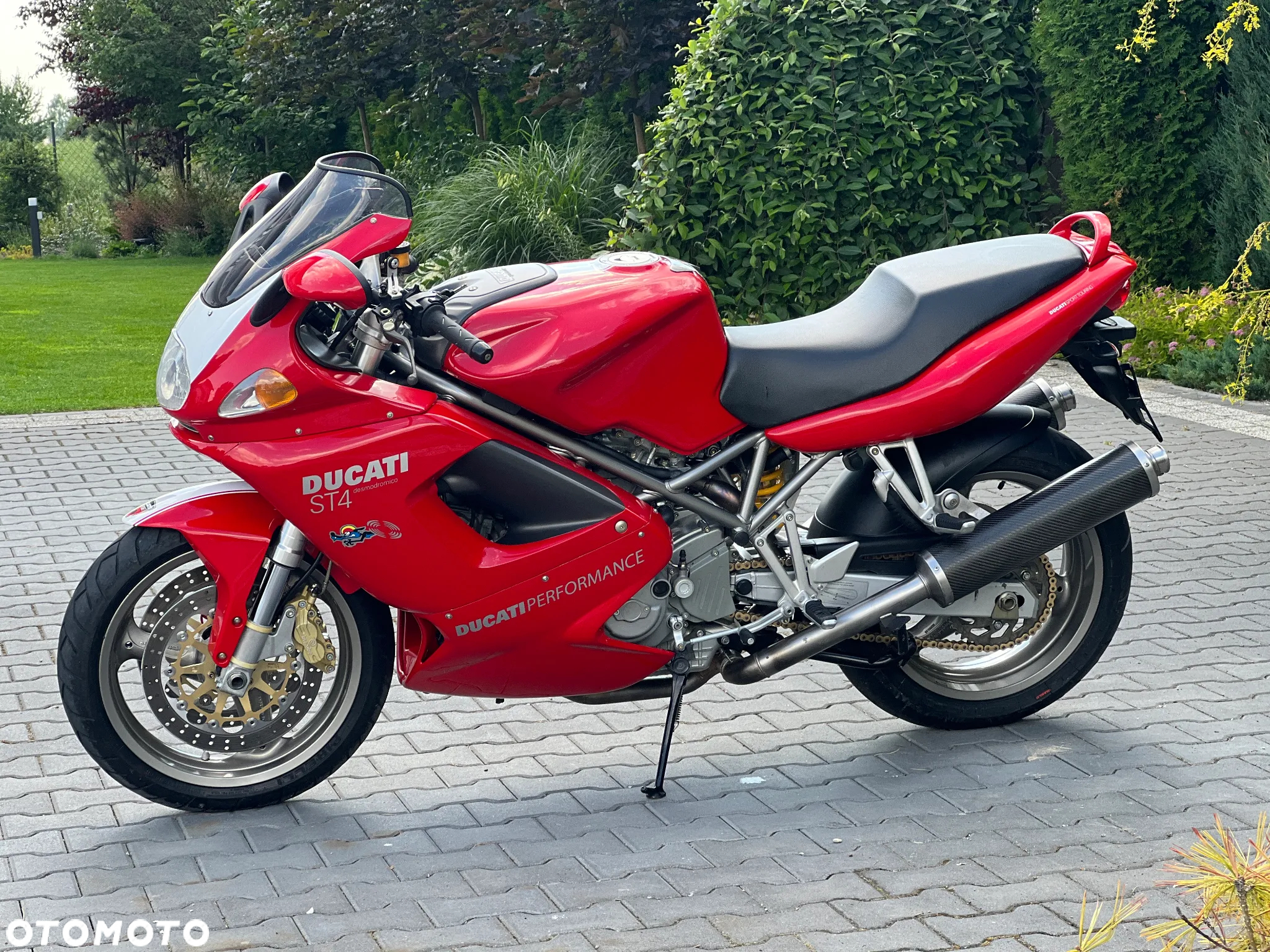 Ducati ST4 - 6