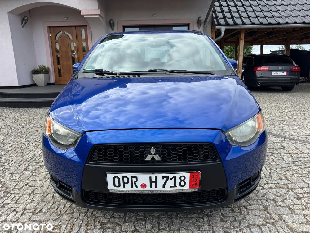 Mitsubishi Colt 1.3 Invite - 2