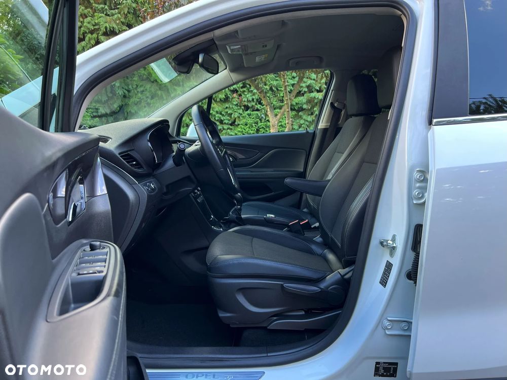 Opel Mokka X 1.4 (ecoFLEX) ECOTEC Start/Stop Innovation - 20