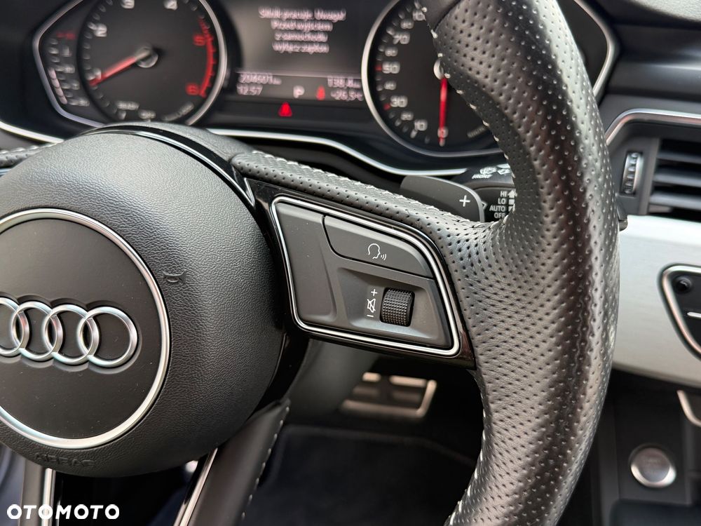 Audi A4 Avant 2.0 TDI S tronic sport - 23