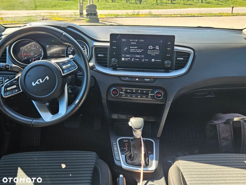 Kia XCeed 1.5 T-GDI L DCT - 22