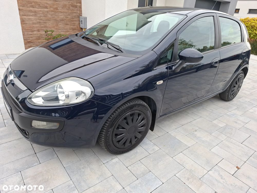 Fiat Punto Evo