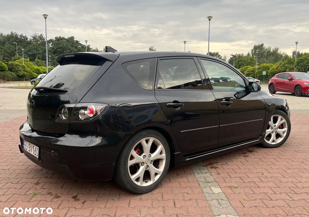 Mazda 3 - 7