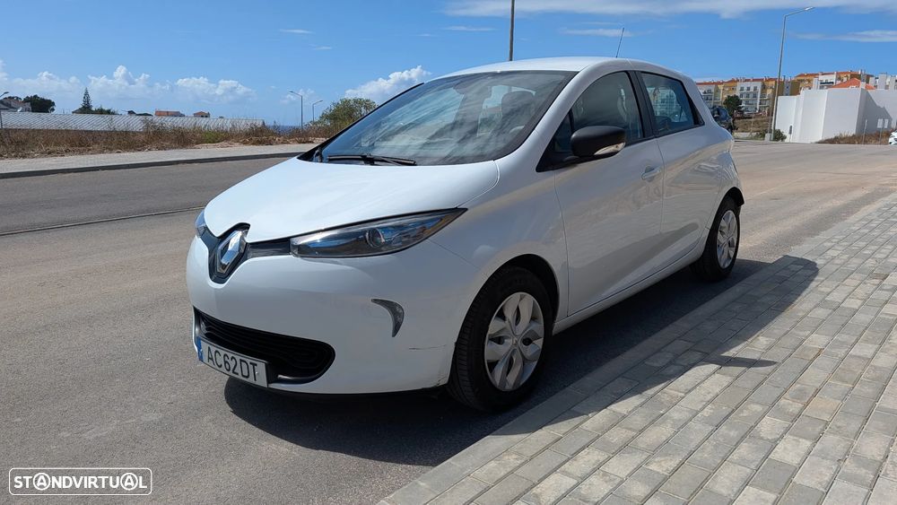 Renault Zoe (c/ Bateria) Life 40 Q90 - 6