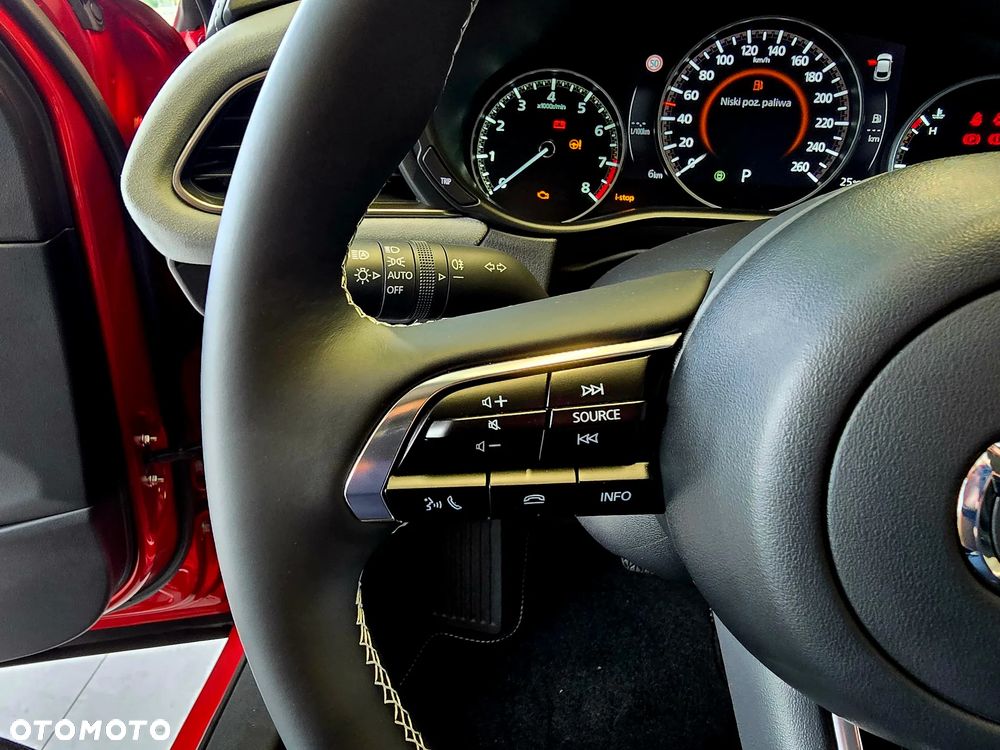 Mazda CX-30 e-SKYACTIVE X 186 MAKOTO - 21