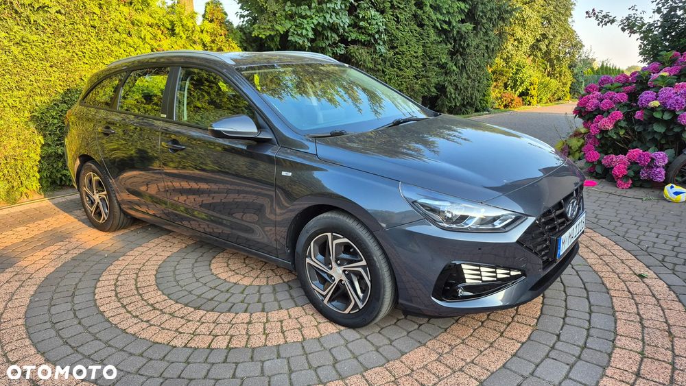 Hyundai i30 1.6 CRDI 48V-Hybrid DCT EDITION 30+ - 4