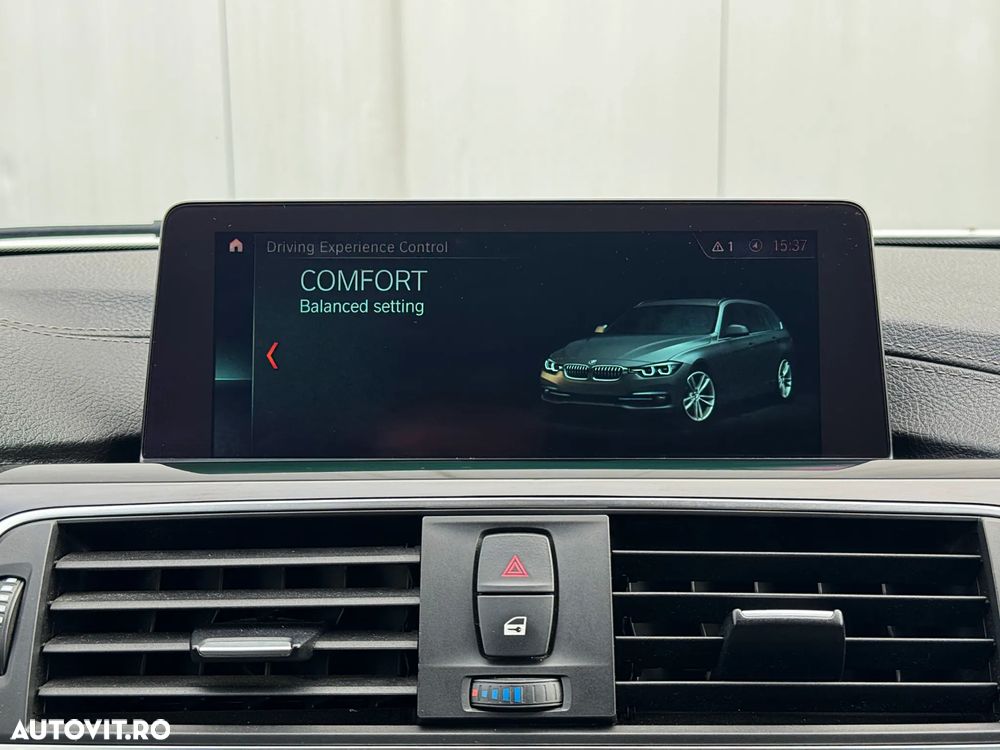 BMW Seria 3 318d Touring Aut. Luxury Line - 22