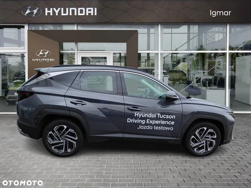 Hyundai Tucson 1.6 T-GDi HEV Platinum 4WD - 6