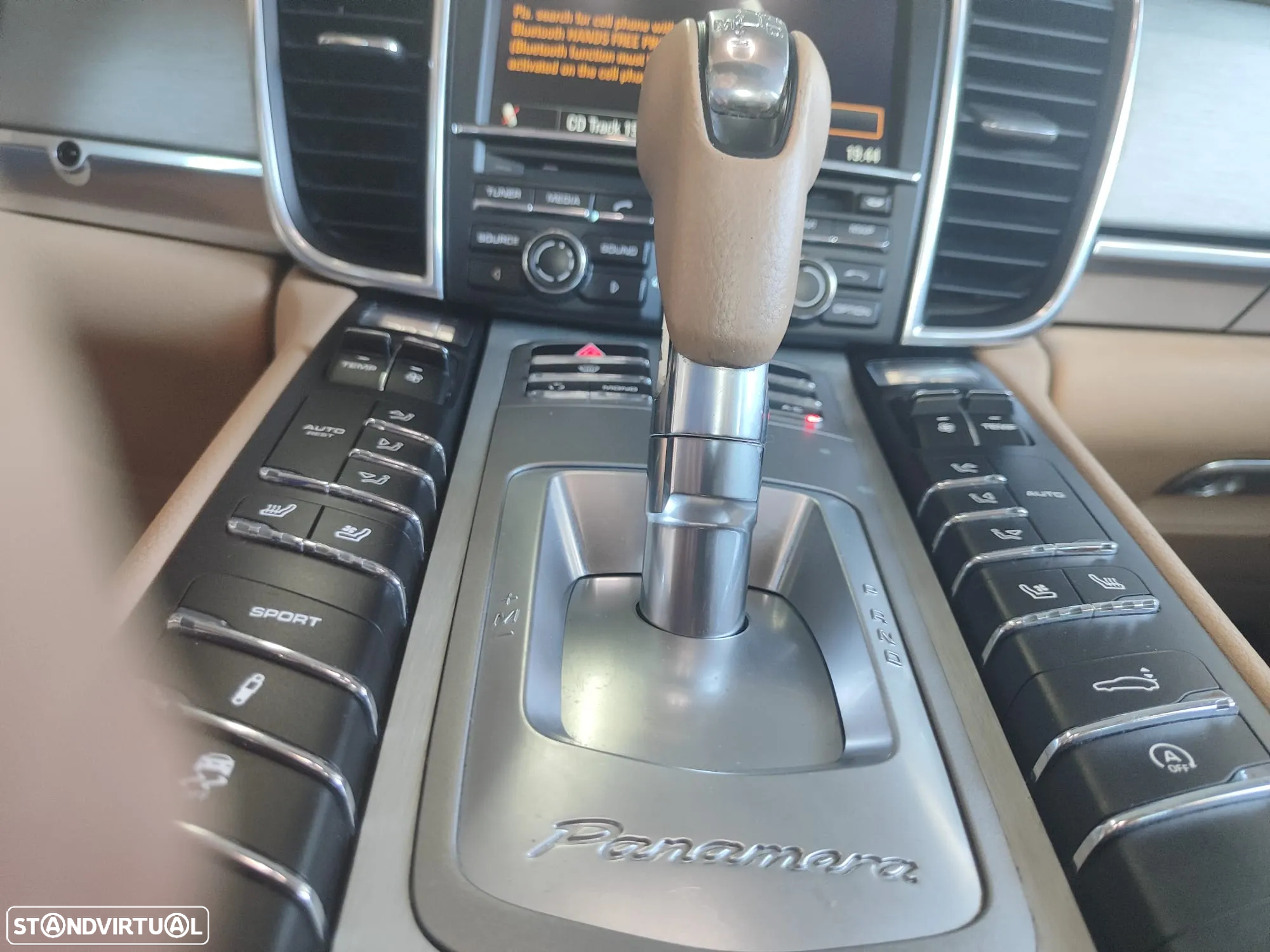 Porsche Panamera Platinum Edition - 41