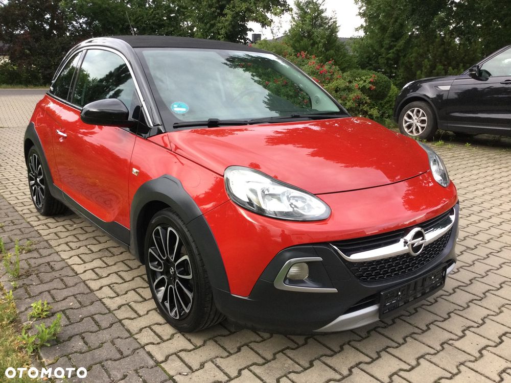 Opel Adam 1.4 Rocks - 1