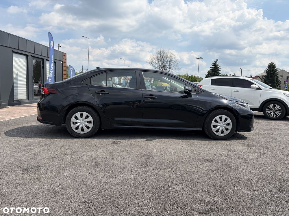 Toyota Corolla 1.6 Comfort - 4