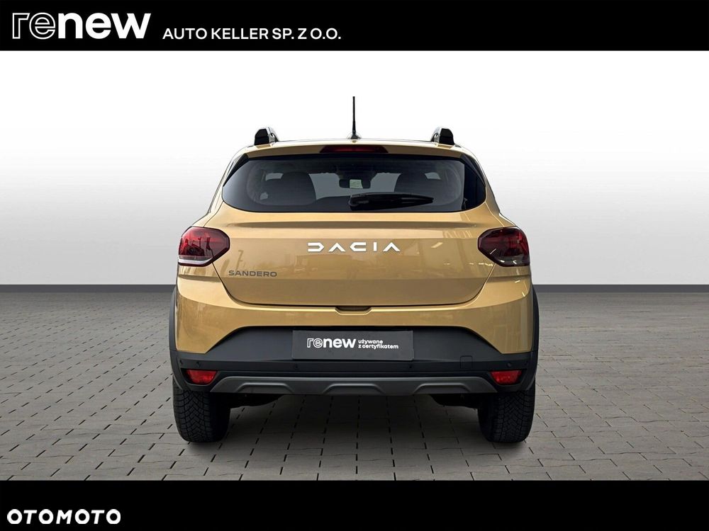 Dacia Sandero Stepway - 5