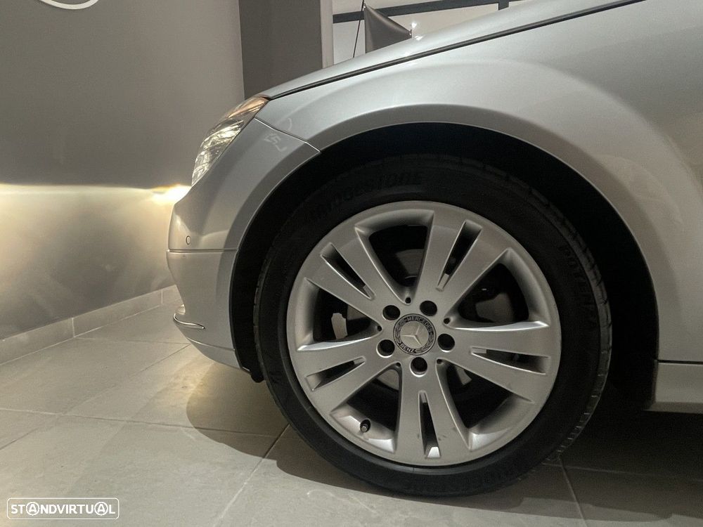 Mercedes-Benz C 220 CDi Avantgarde BlueEfficiency - 6
