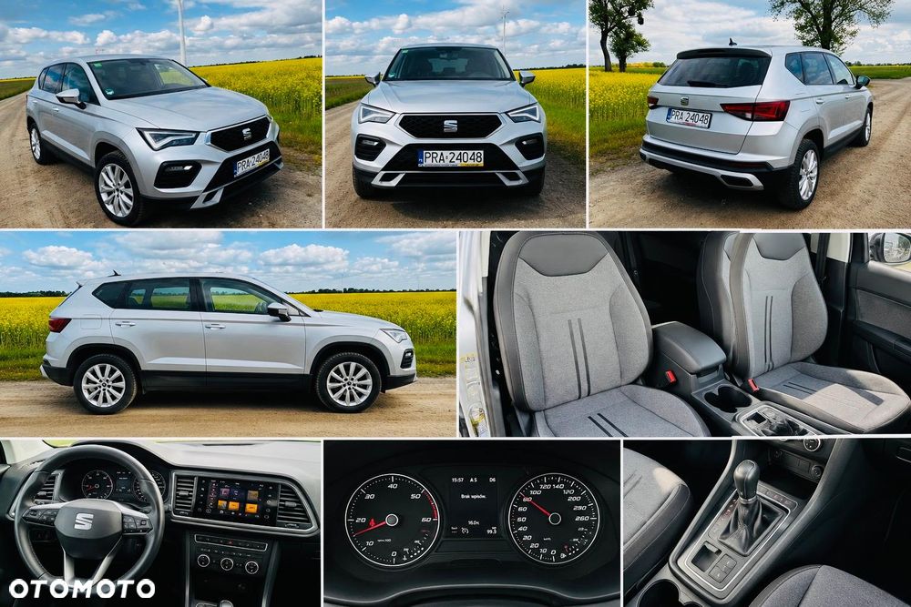 Seat Ateca 2.0 TDI Style S&S DSG - 15