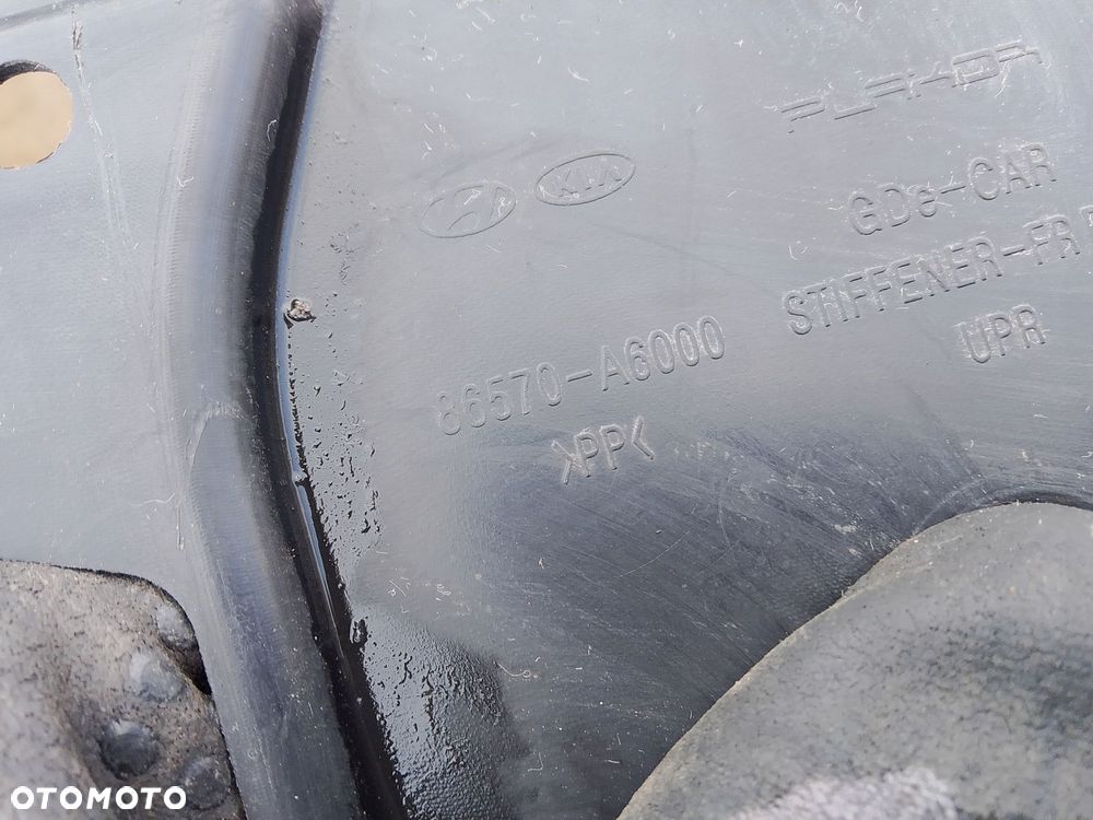 osłona pasa przedniego hyundai i30 ii 86570-a6000 - 7