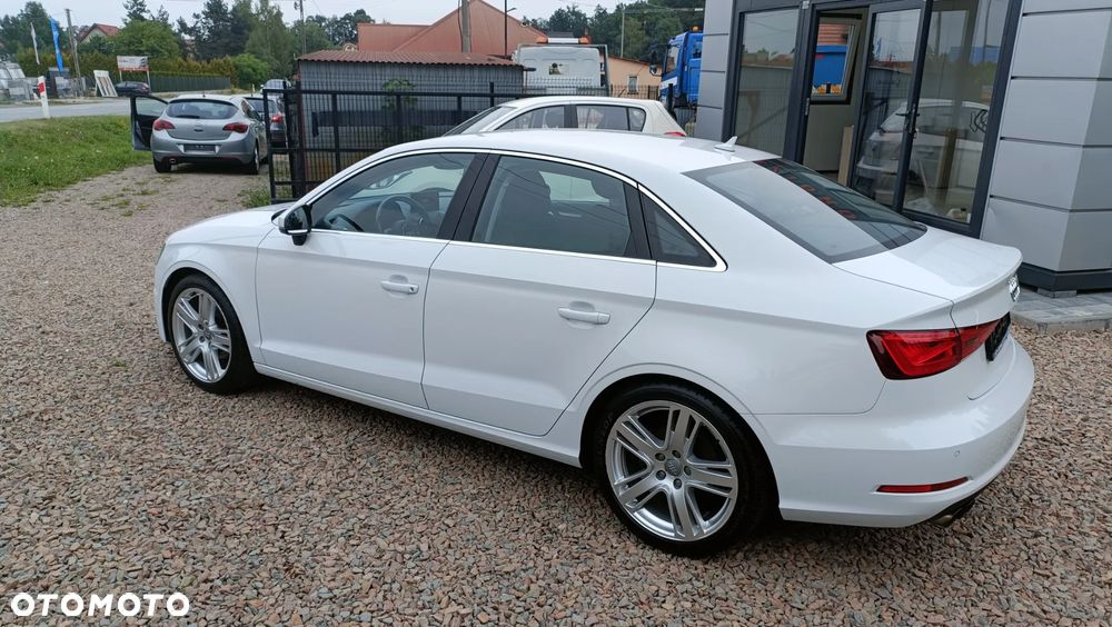 Audi A3 Limousine - 6