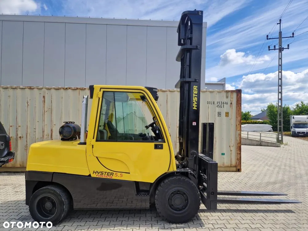 Hyster H5.5FT - 11