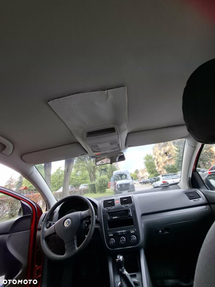 Volkswagen Golf 1.4 Trendline - 5