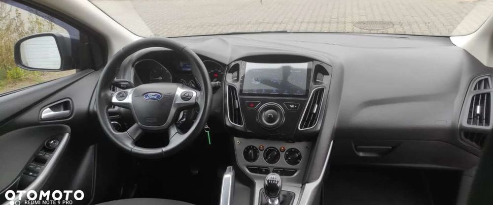 Ford Focus SW 1.6 TDCi DPF Titanium - 7