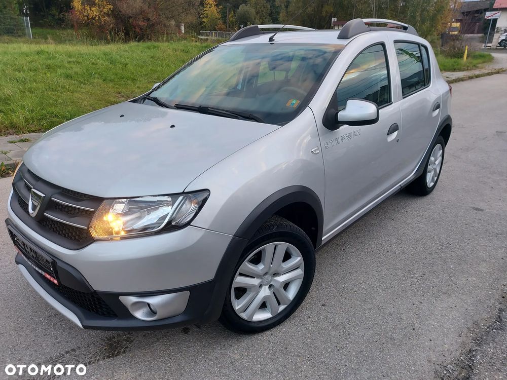 Dacia Sandero Stepway TCe 90 Prestige - 1