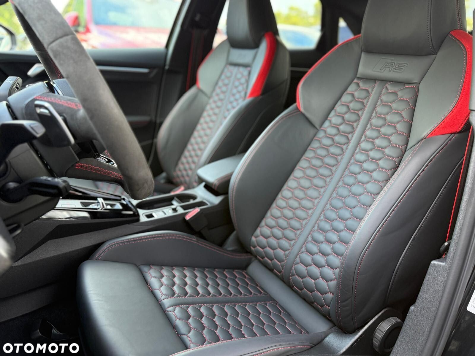 Audi RS3 Limousine - 12