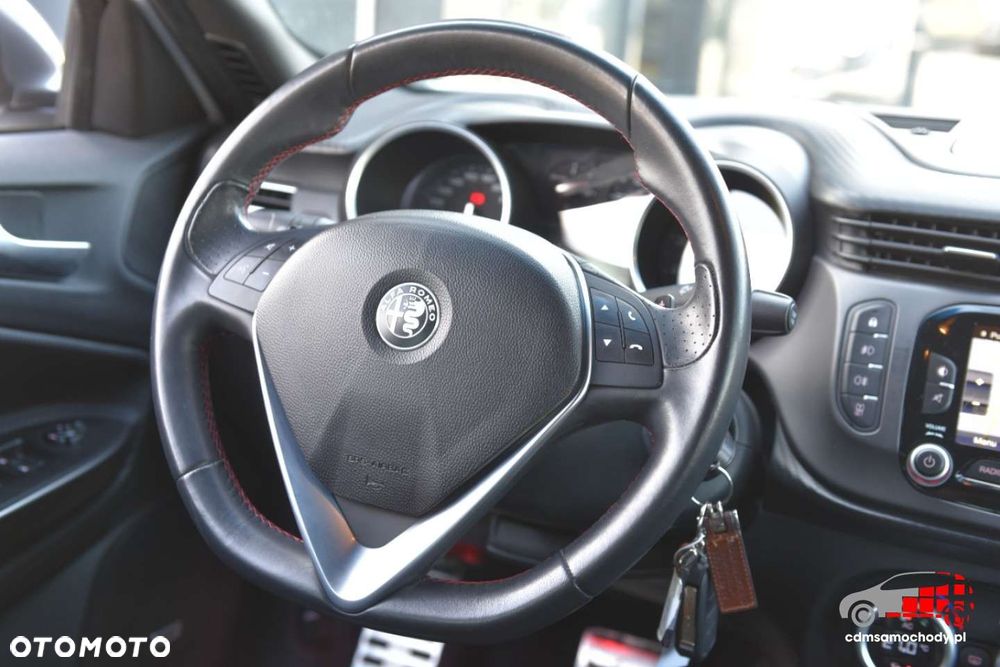 Alfa Romeo Giulietta - 25