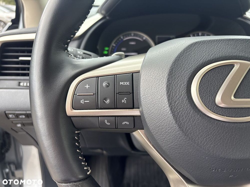 Lexus RX 450h F-Impression - 27