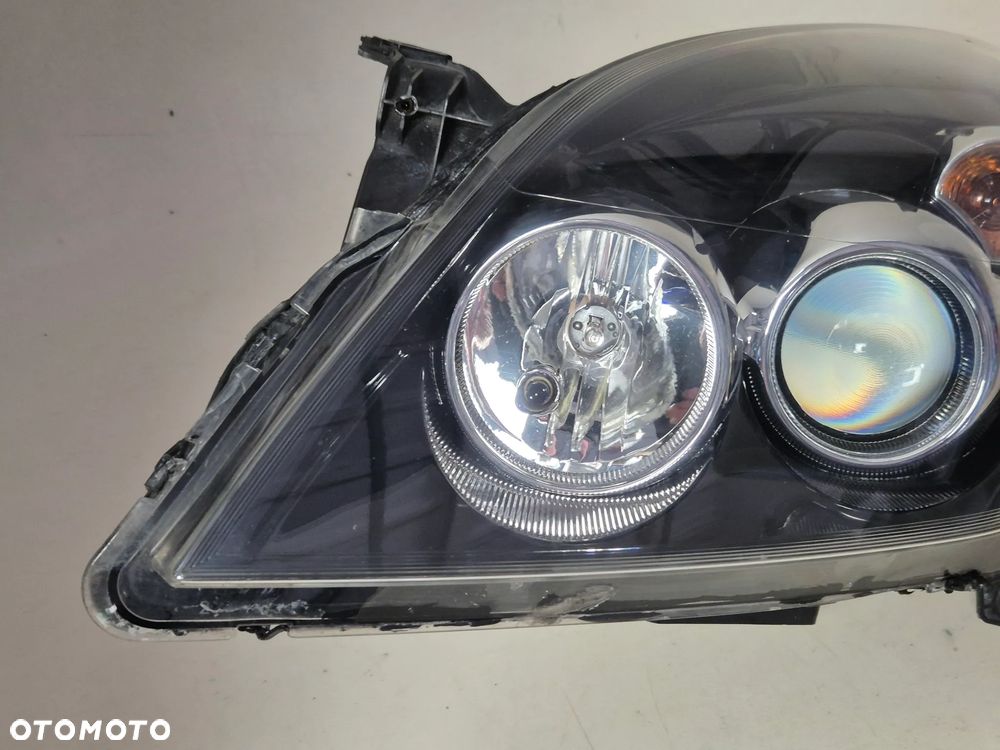 OPEL VECTRA C LIFT 05-08 PRZEDNIA LAMPA LEWA EU - 5