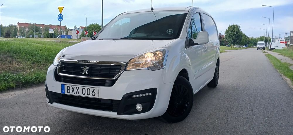 Peugeot Partner - 1