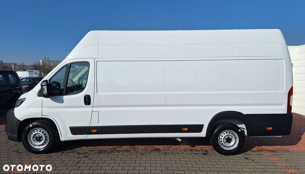 Peugeot Boxer Furgon L4H3 2.2 H3-POWER 180KM MT6 2025 - 2