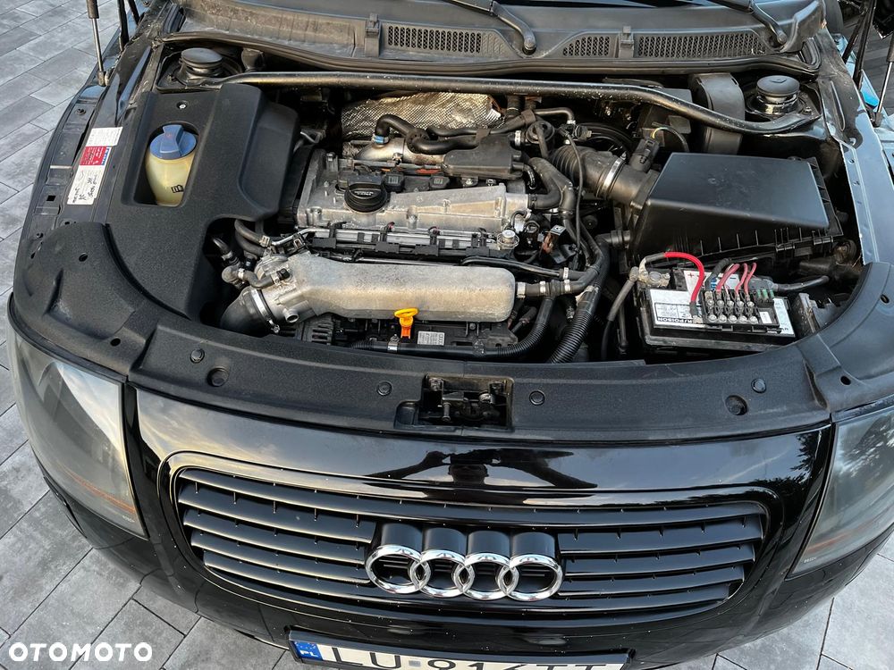 Audi TT Coupé 1.8 T - 10