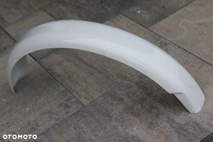 nowy błotnik błotniki koła przód tył płytkie wsk gil kos sport bąk laminat - 12