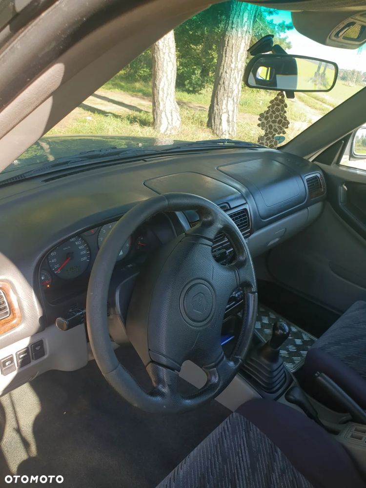 Subaru Forester - 17