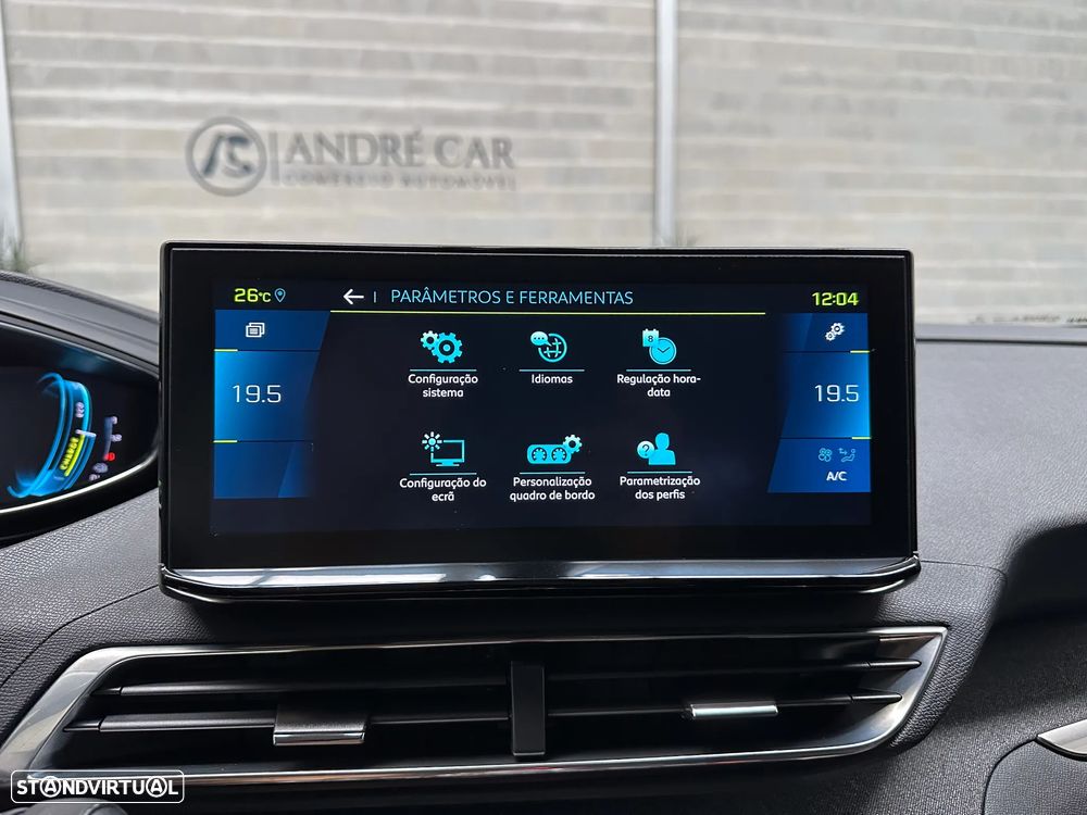 Peugeot 3008 225 e-EAT8 Allure Pack - 45