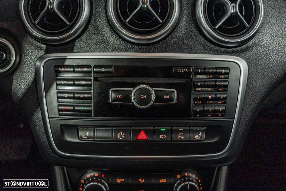 Mercedes-Benz A 180 CDI BE Urban Aut. - 25