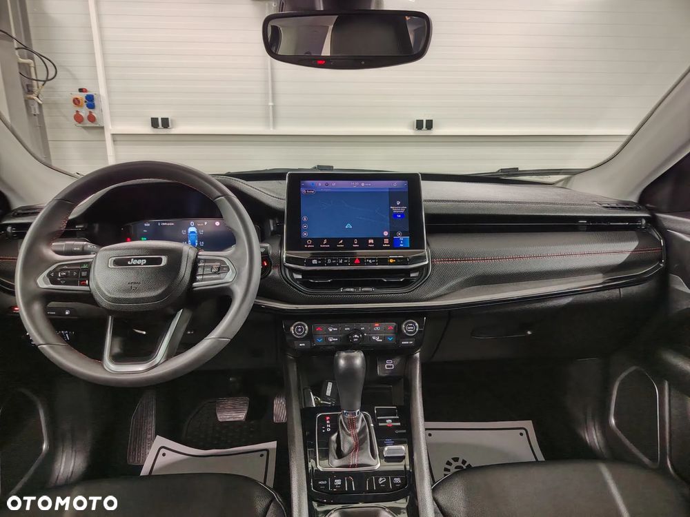 Jeep Compass 1.3 T4 4xe Automatik Trailhawk - 24