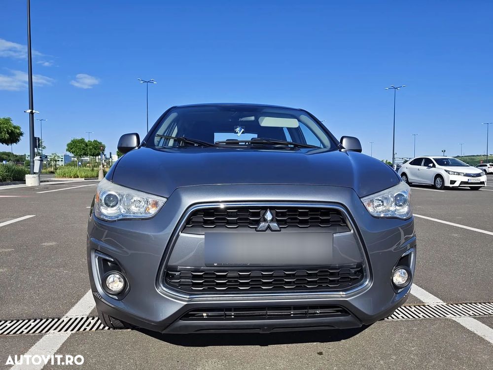 MITSUBISHI ASX