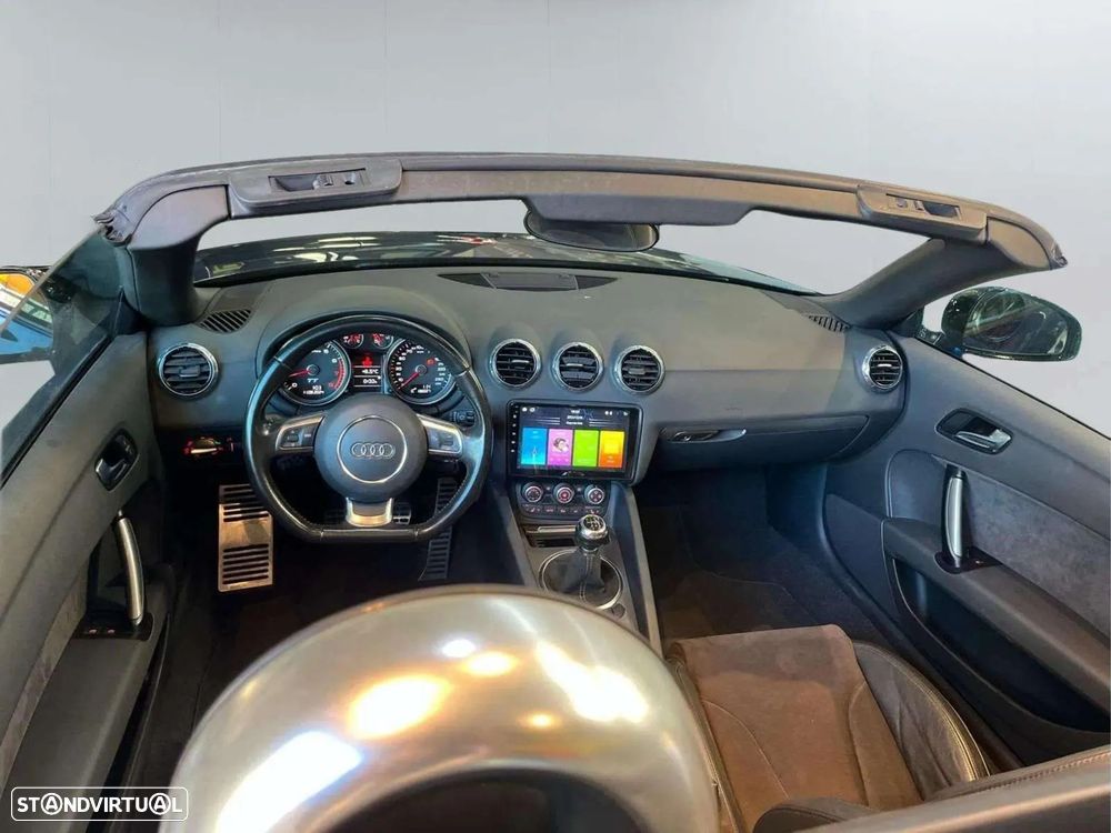 Audi TTS Roadster - 17